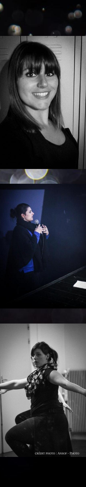 Coline Magnolon — portrait, coaching et danse